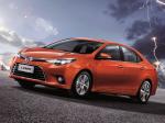 Toyota Levin 2014 года